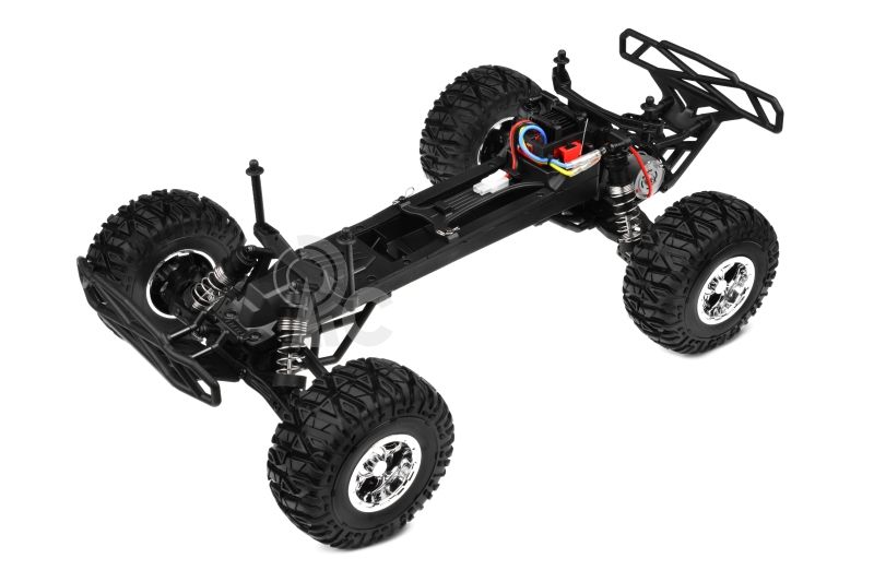 MAMMOTH SP - 1/10 Monster Truck 2WD - RTR - stejnosměrný motor + 50C 5400mAh Lipo + nabíječ