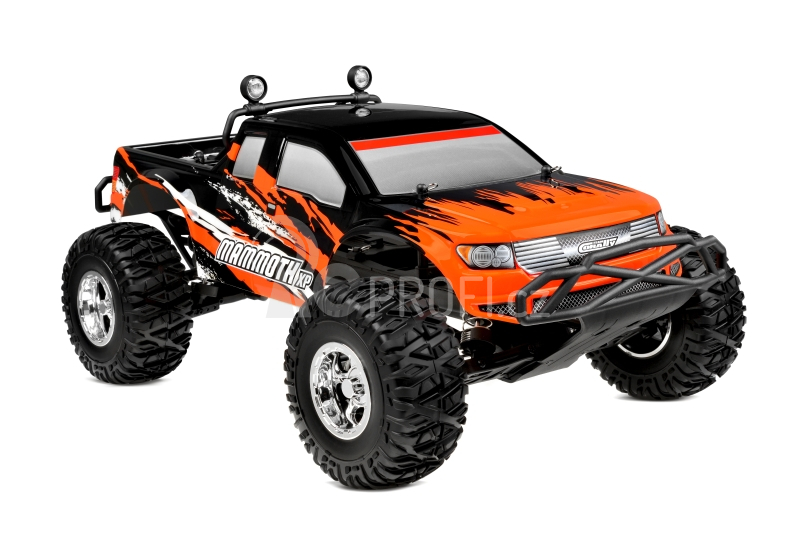 MAMMOTH XP - 1/10 Monster Truck 2WD - RTR - střídavý motor
