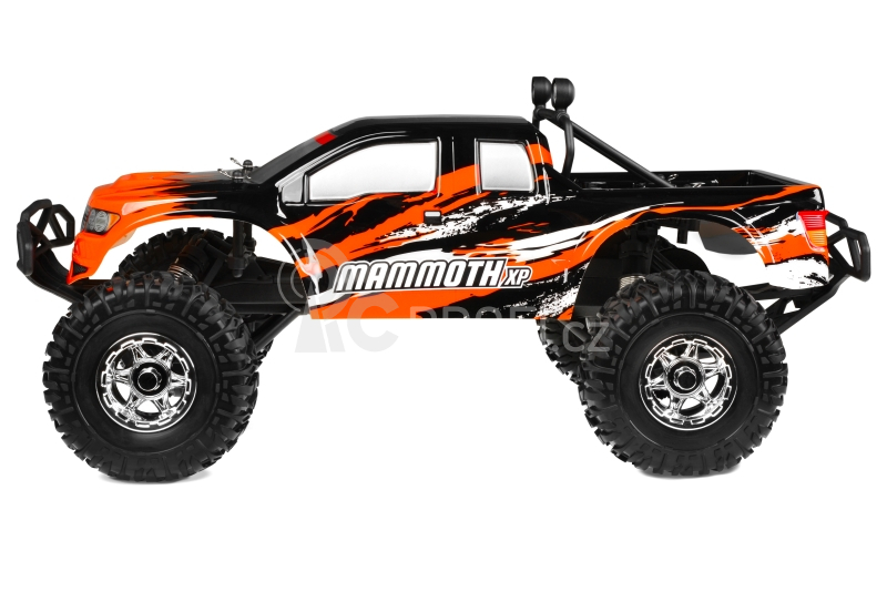 MAMMOTH XP - 1/10 Monster Truck 2WD - RTR - střídavý motor