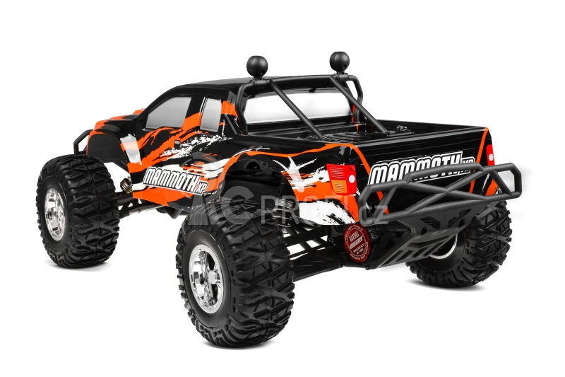 MAMMOTH XP - 1/10 Monster Truck 2WD - RTR - střídavý motor