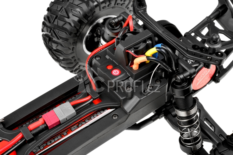 MAMMOTH XP - 1/10 Monster Truck 2WD - RTR - střídavý motor