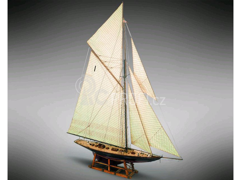 MAMOLI Britannia 1:64 kit