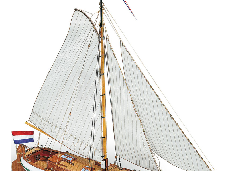 MAMOLI Catalina 1876 1:35 kit