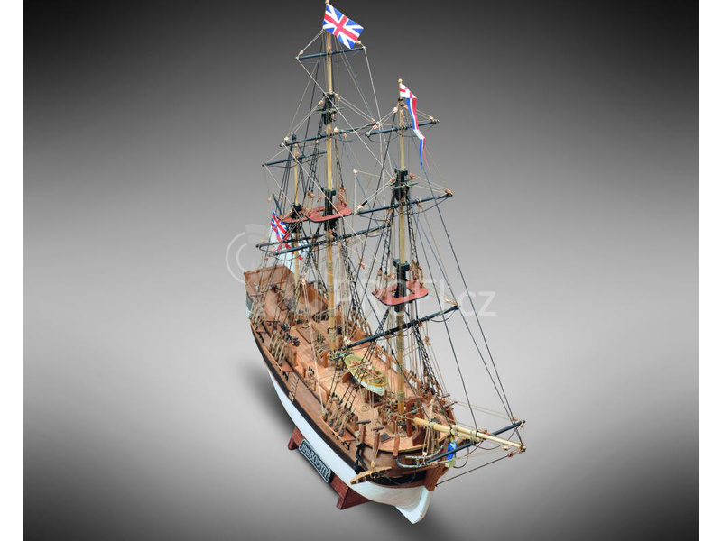 MAMOLI H.M.S. Bounty 1787 1:100 kit