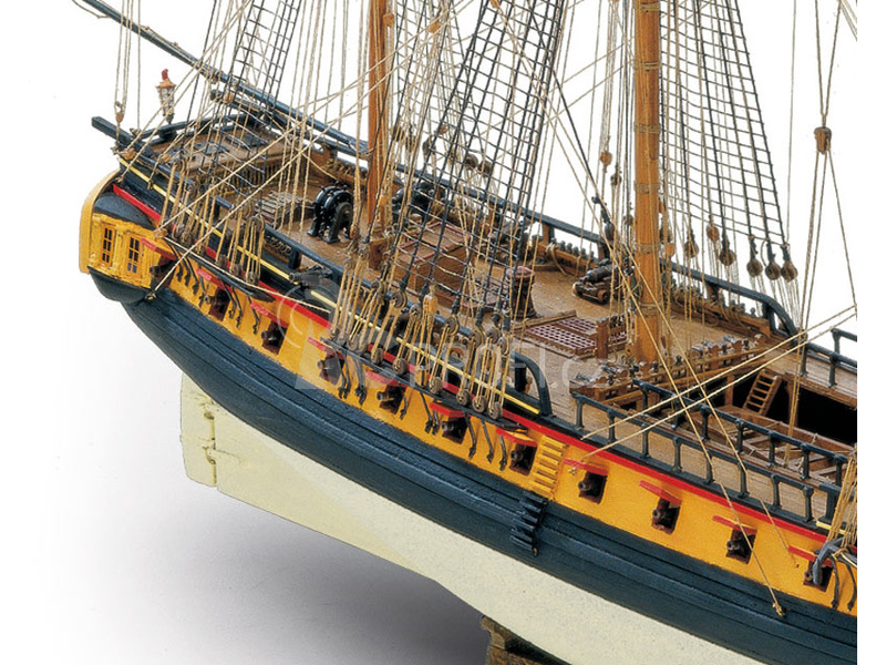 MAMOLI H.M.S. Surprise 1796 1:75 kit