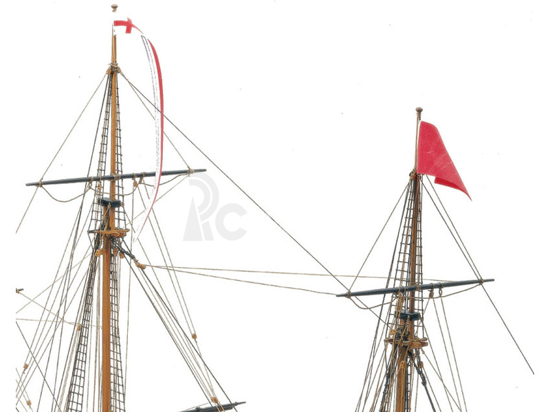 MAMOLI H.M.S. Surprise 1796 1:75 kit