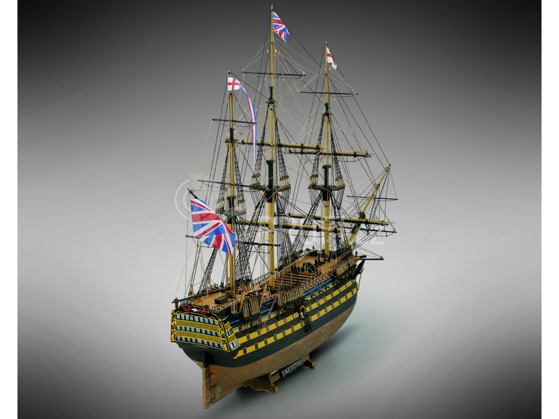 MAMOLI H.M.S. Victory 1765 1:150 kit