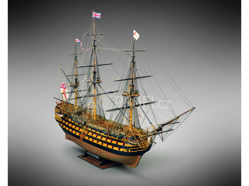 MAMOLI H.M.S. Victory 1765 1:90 kit