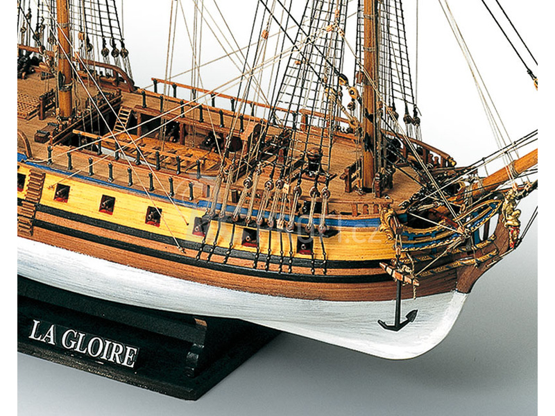 MAMOLI La Gloire 1778 1:90 kit