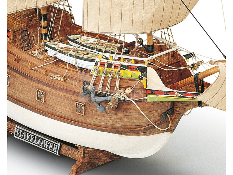 MAMOLI Mayflower 1609 1:70 kit