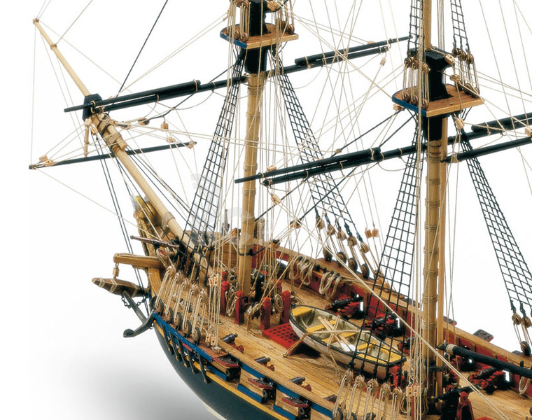 MAMOLI Swift 1776 1:70 kit