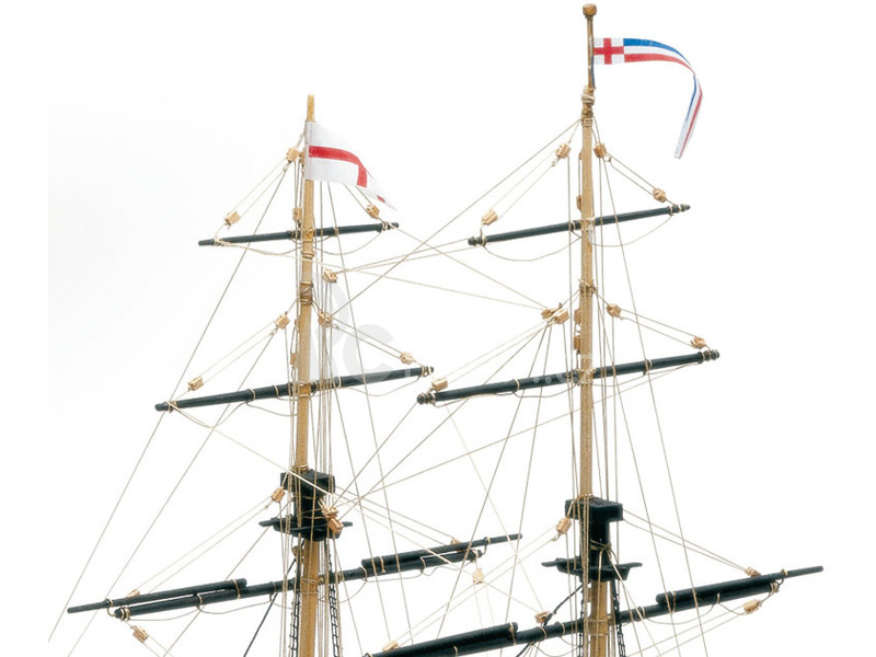 MAMOLI Swift 1776 1:70 kit