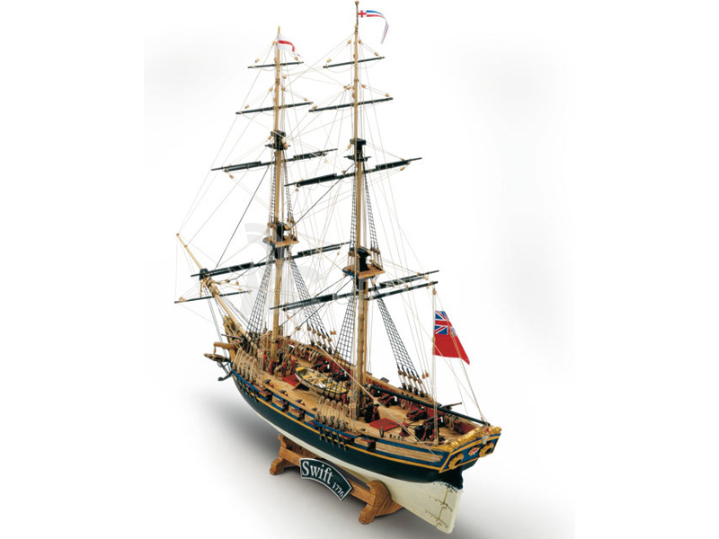 MAMOLI Swift 1776 1:70 kit