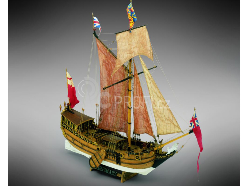 MAMOLI Yacht Mary 1:54 kit