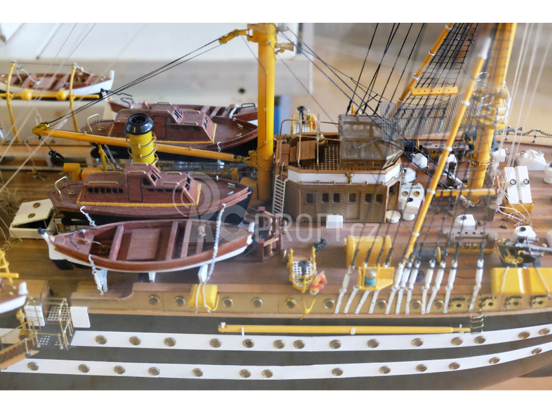 Mantua Model Amerigo Vespucci 1:84 kit