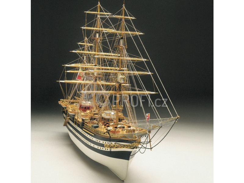 Mantua Model Amerigo Vespucci 1:84 kit