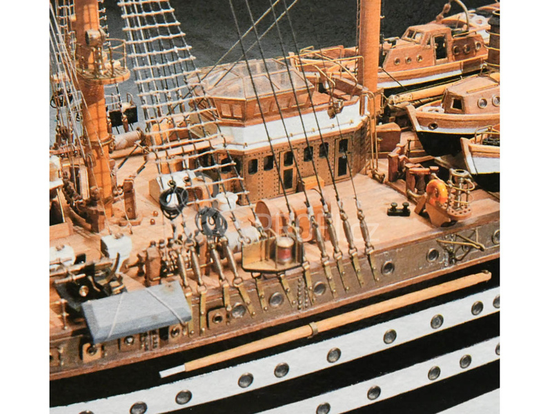 Mantua Model Amerigo Vespucci 1:84 kit