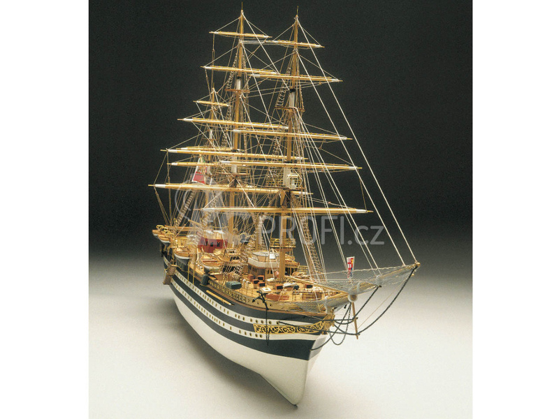 Mantua Model Amerigo Vespucci 1:84 kit