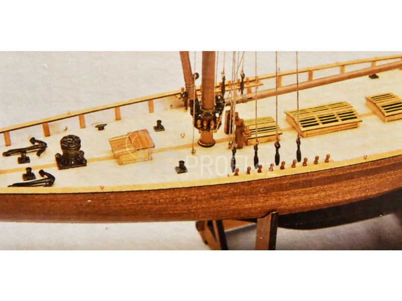 Mantua Model Britannia 1:60 kit