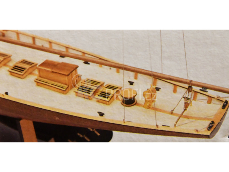 Mantua Model Britannia 1:60 kit