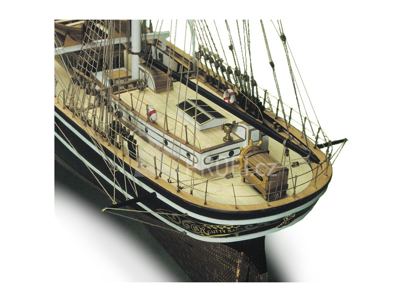 Mantua Model Cutty Sark 1:78 kit