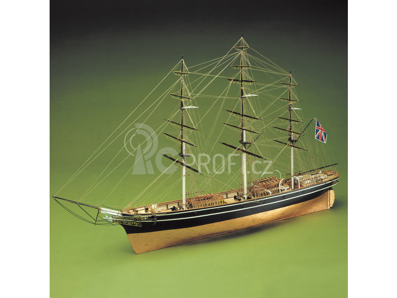 Mantua Model Cutty Sark 1:78 kit