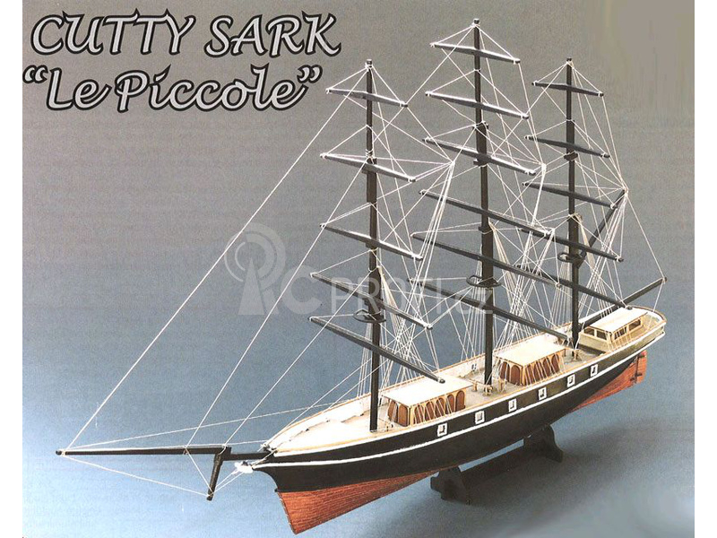 Mantua Model Cutty Sark Le Piccole 1:100 kit