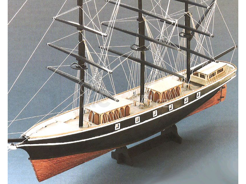 Mantua Model Cutty Sark Le Piccole 1:100 kit