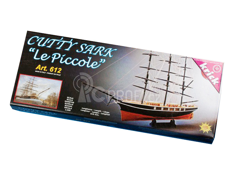Mantua Model Cutty Sark Le Piccole 1:100 kit