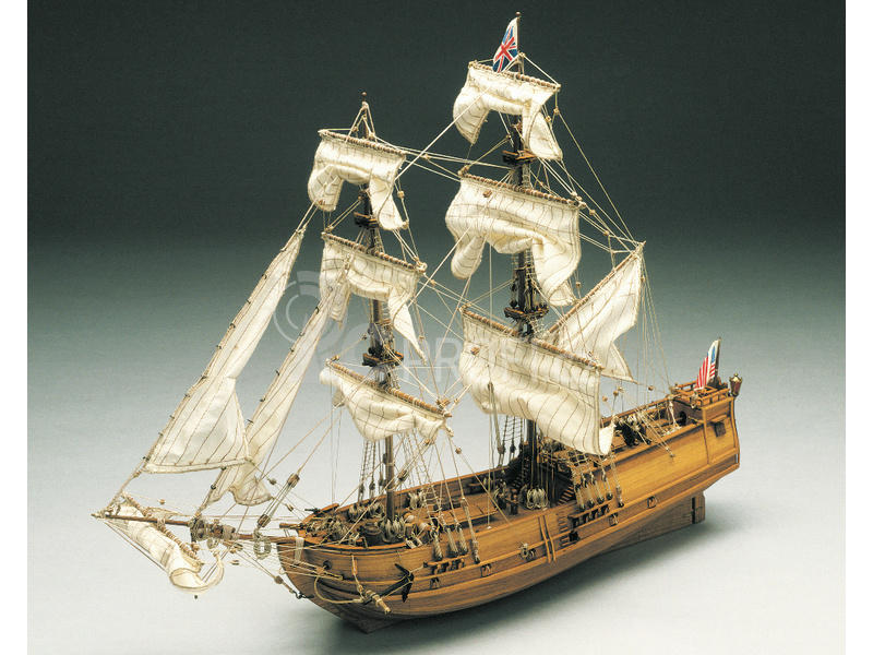 Mantua Model Golden Star 1:150 kit