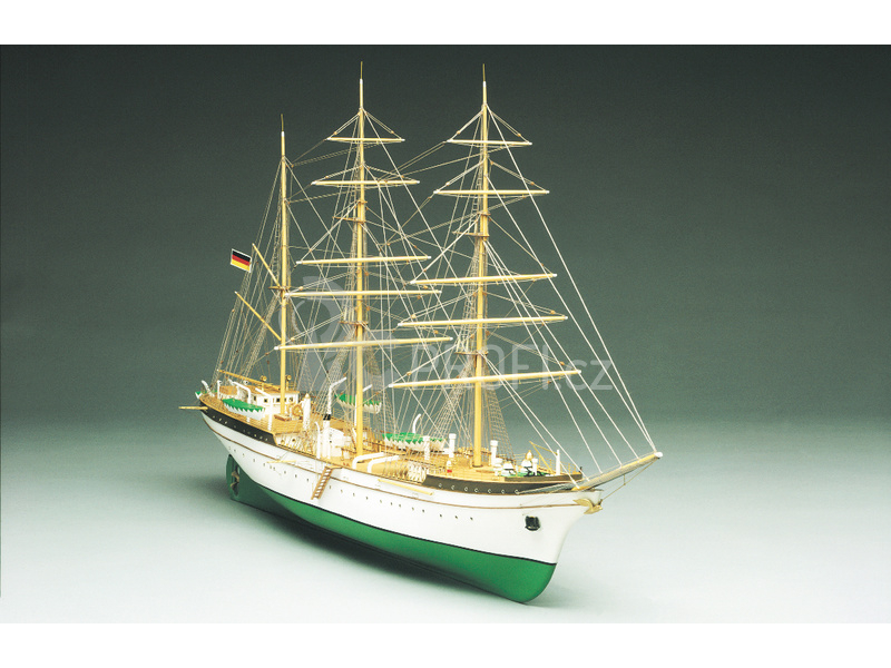 Mantua Model Gorch Fock 1:90 kit