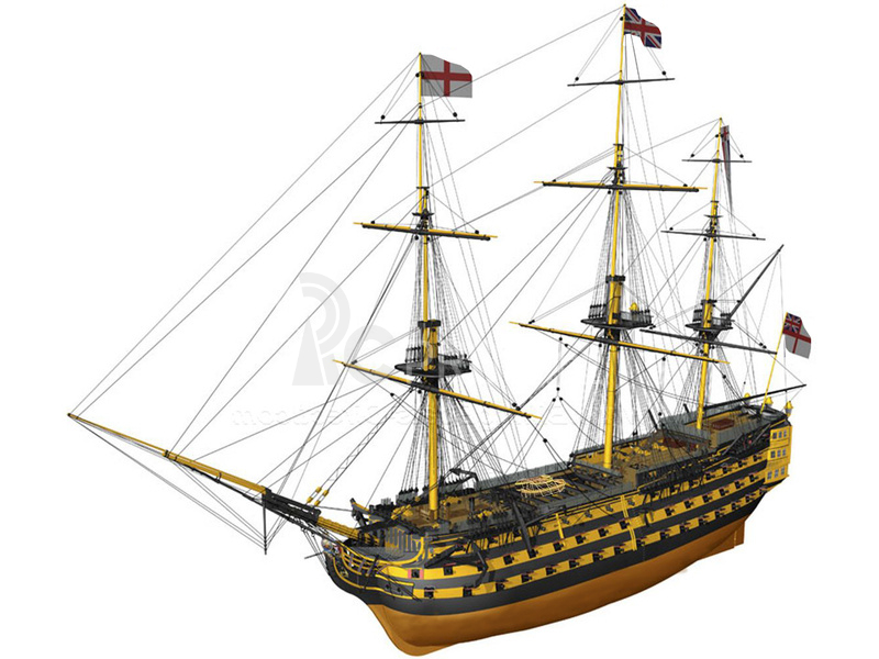 Mantua Model HMS Victory 1:200 kit