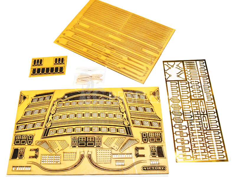 Mantua Model HMS Victory 1:98 kit