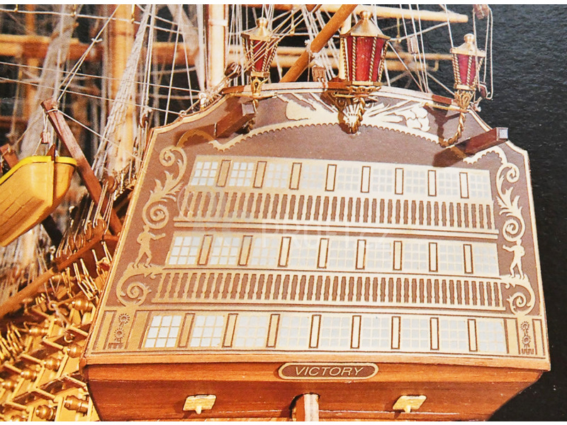 Mantua Model HMS Victory 1:98 kit