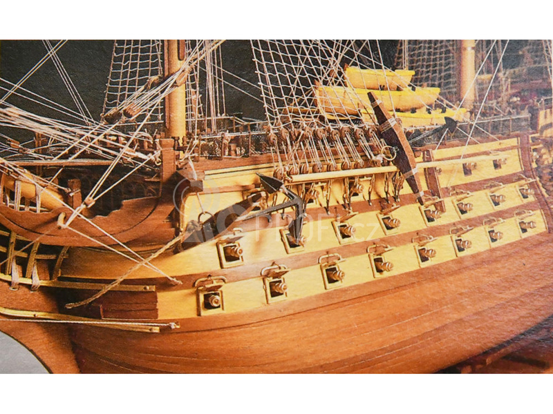 Mantua Model HMS Victory 1:98 kit