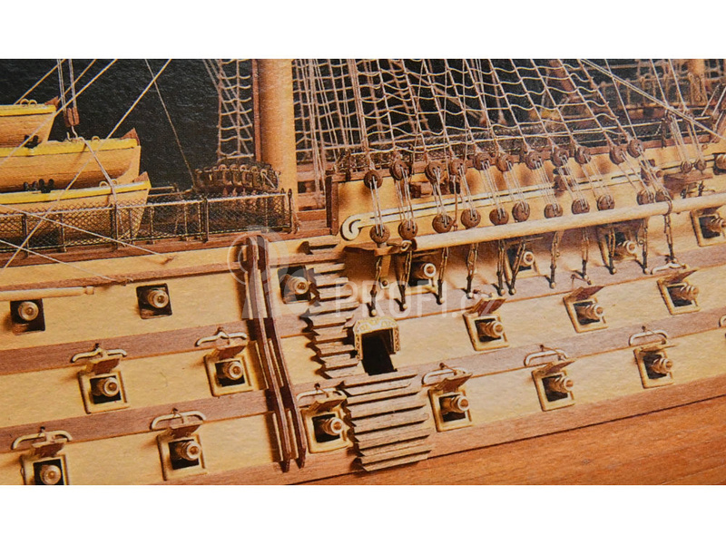 Mantua Model HMS Victory 1:98 kit