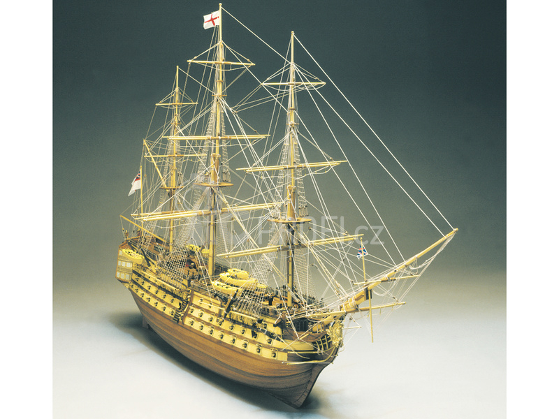 Mantua Model HMS Victory 1:98 kit