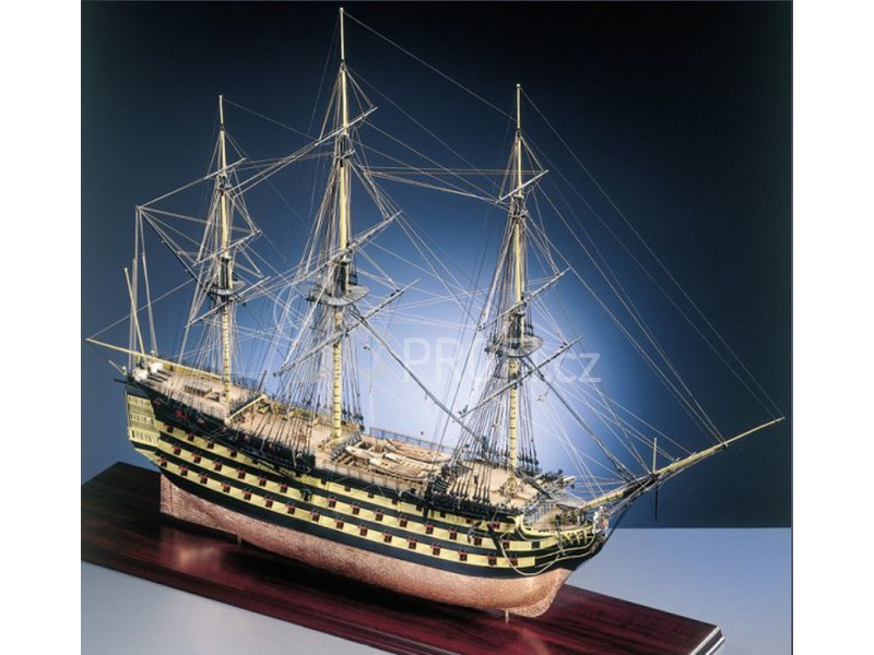 Mantua Model HMS Victory Panart 1:78 kit