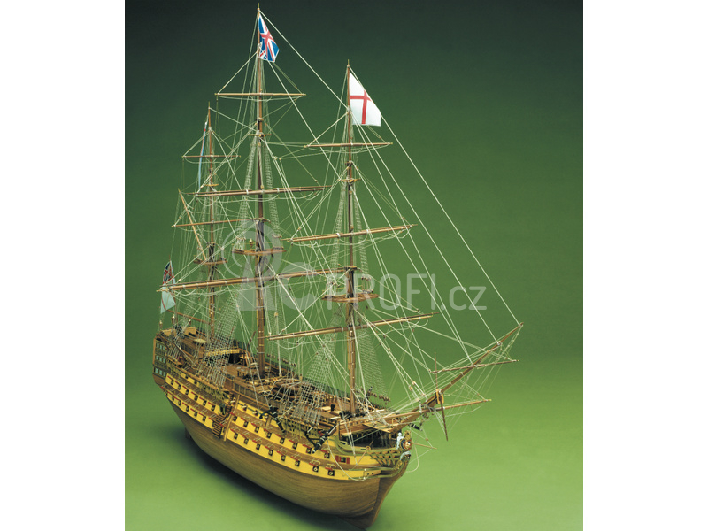 Mantua Model HMS Victory (Sergal) 1:78 kit