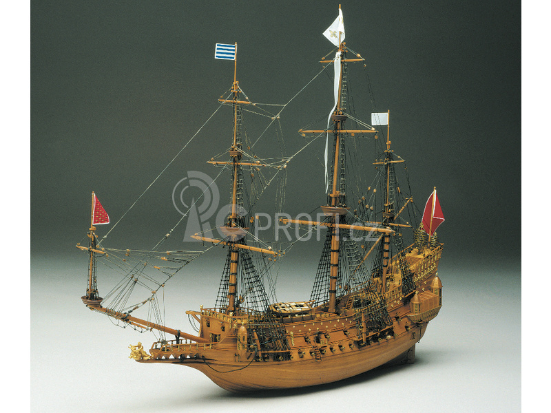 Mantua Model La Couronne 1:98 kit