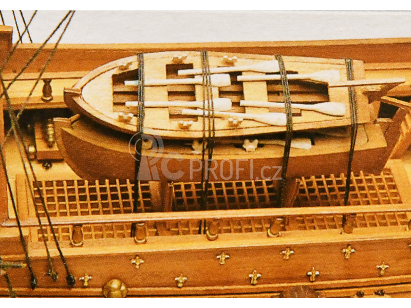 Mantua Model La Couronne 1:98 kit