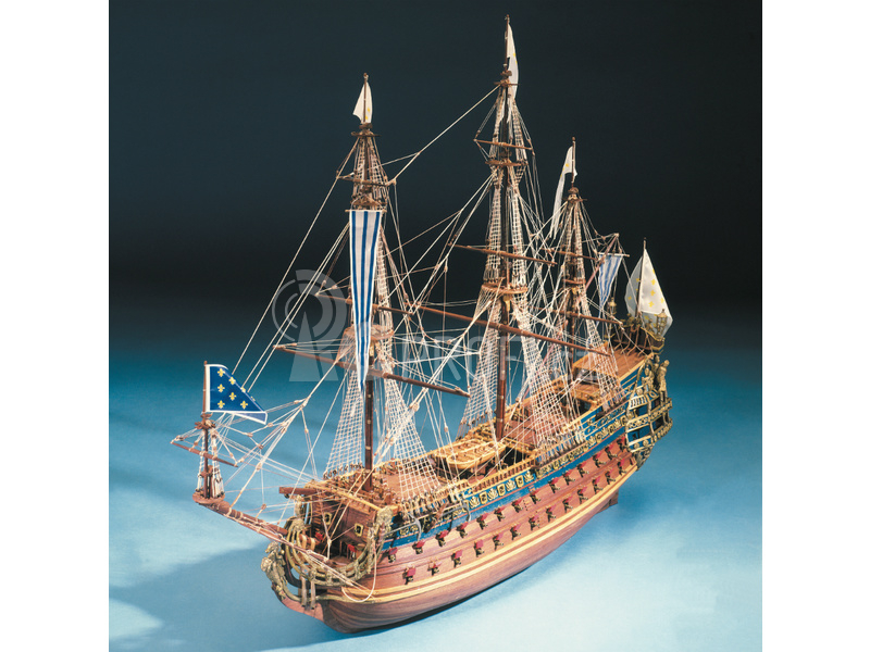 Mantua Model Le Soleil Royal 1:77 kit