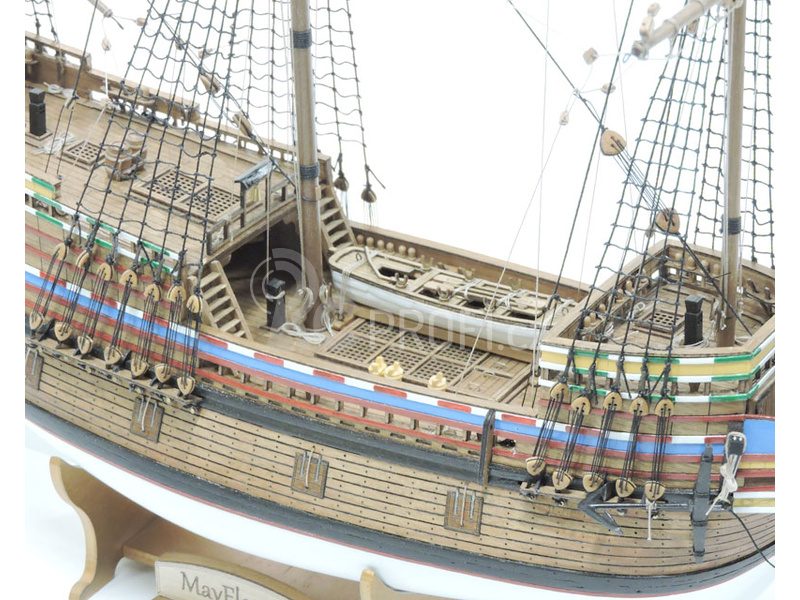 Mantua Model Mayflower 1:64 kit