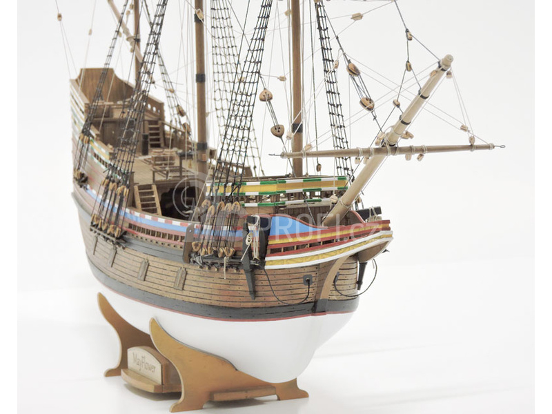 Mantua Model Mayflower 1:64 kit