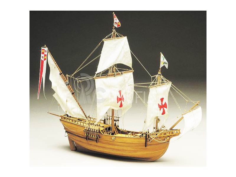 Mantua Model Pinta 1:50 kit