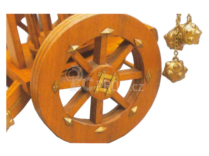 Mantua Model Římský bojový vůz 1:12 kit