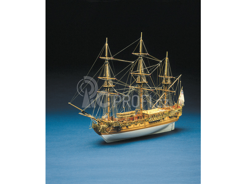 Mantua Model Royal Caroline 1:47 kit