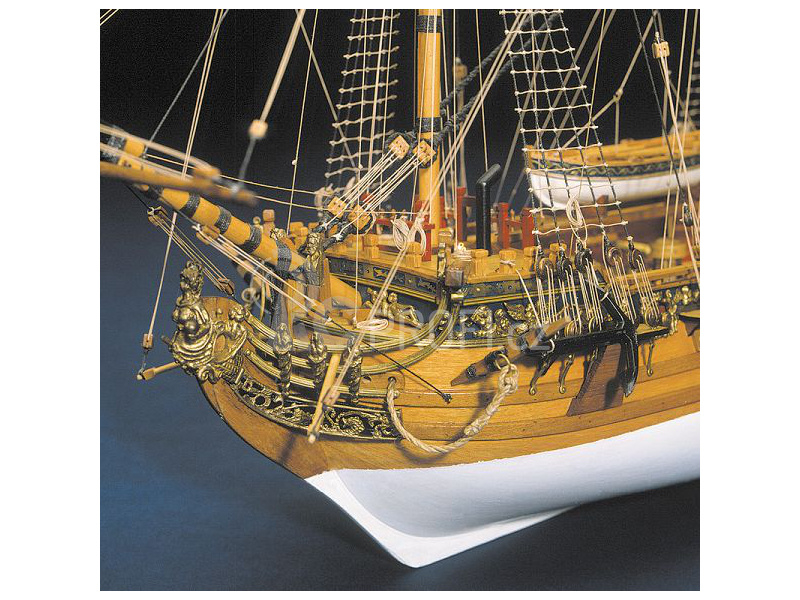 Mantua Model Royal Caroline 1:47 kit