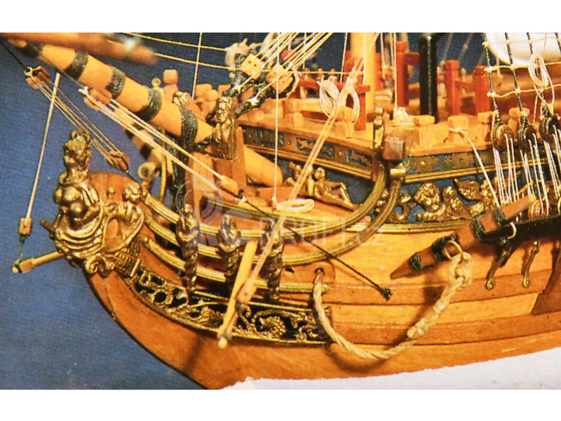 Mantua Model Royal Caroline 1:47 kit