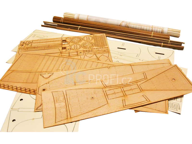Mantua Model Santa Maria 1:50 kit